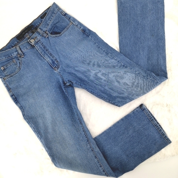 Calvin Klein Vtg Women's 6 Blue Boot - Picture 2 of 16